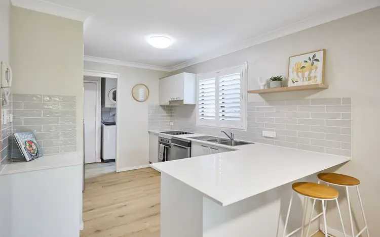 Main view of Homely townhouse listing, 1/20-22 Broad Street, Labrador QLD 4215