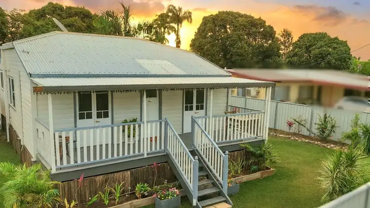 989 Riverway Drive, Rasmussen QLD 4815