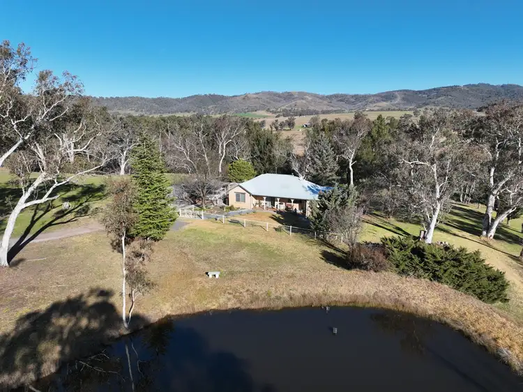 3834 New England Highway, Bendemeer NSW 2355