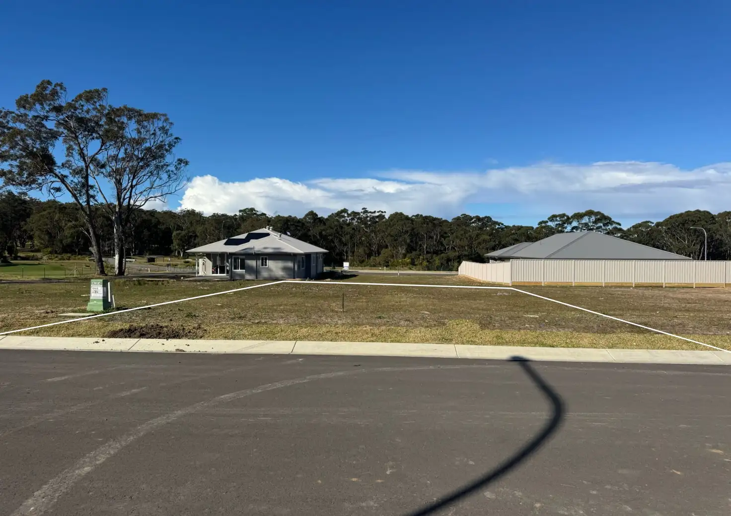 Main view of Homely land listing, 8 Barnbougle Way, Sussex Inlet NSW 2540