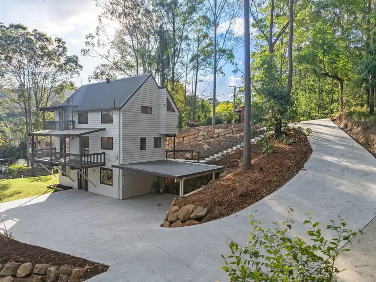 Second view of Homely house listing, 2A Alleena Court, Mudgeeraba QLD 4213