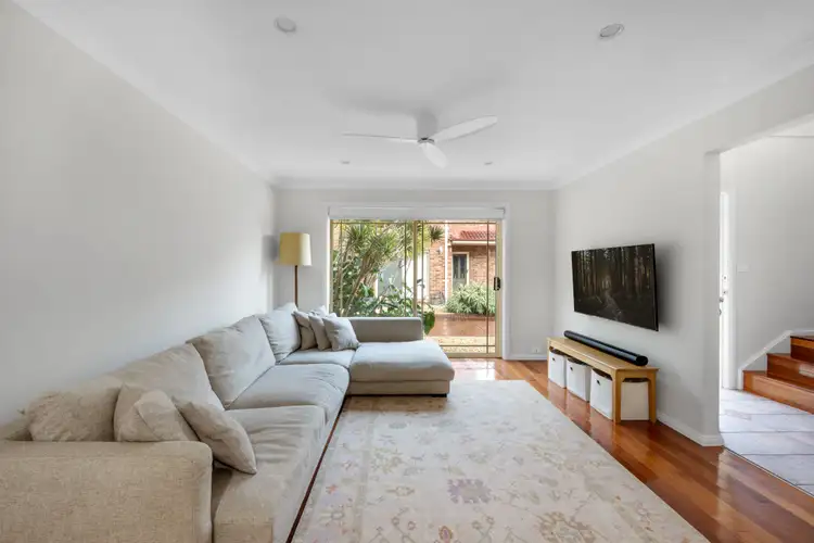 Second view of Homely townhouse listing, UNIT 4/15-17 Payne Road, East Corrimal NSW 2518