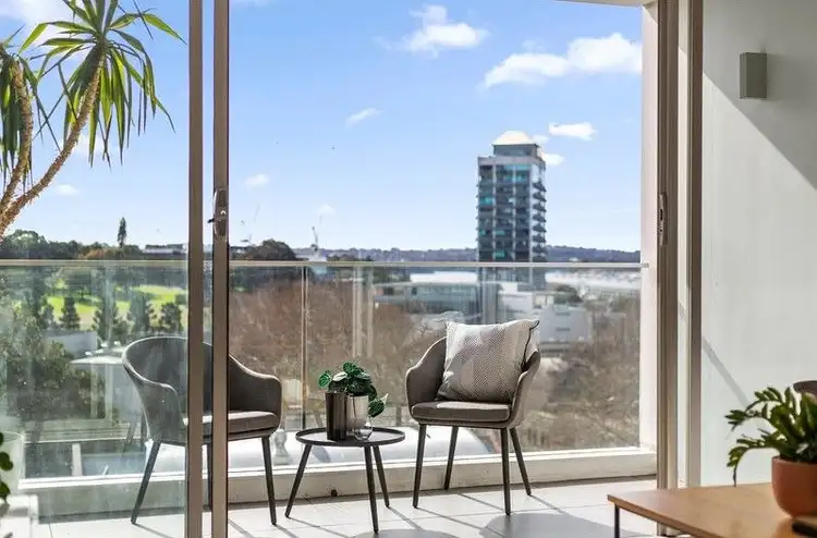 Second view of Homely unit listing, UNIT 34/60-70 WILLIAM STREET, Woolloomooloo NSW 2011