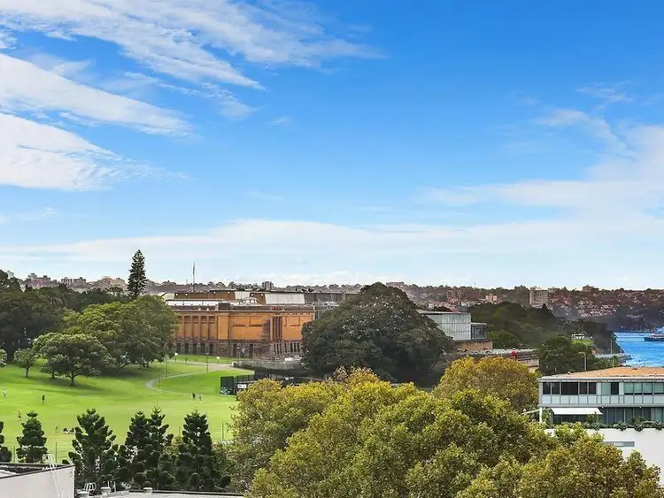 Third view of Homely unit listing, UNIT 34/60-70 WILLIAM STREET, Woolloomooloo NSW 2011