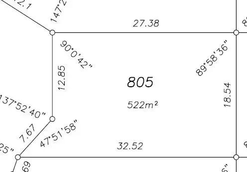 Second view of Homely land listing, Lot 805 Karrivale Court, Pearsall WA 6065