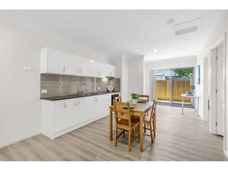 Second view of Homely studio listing, 5/35 Stanley Terrace, Wynnum QLD 4178