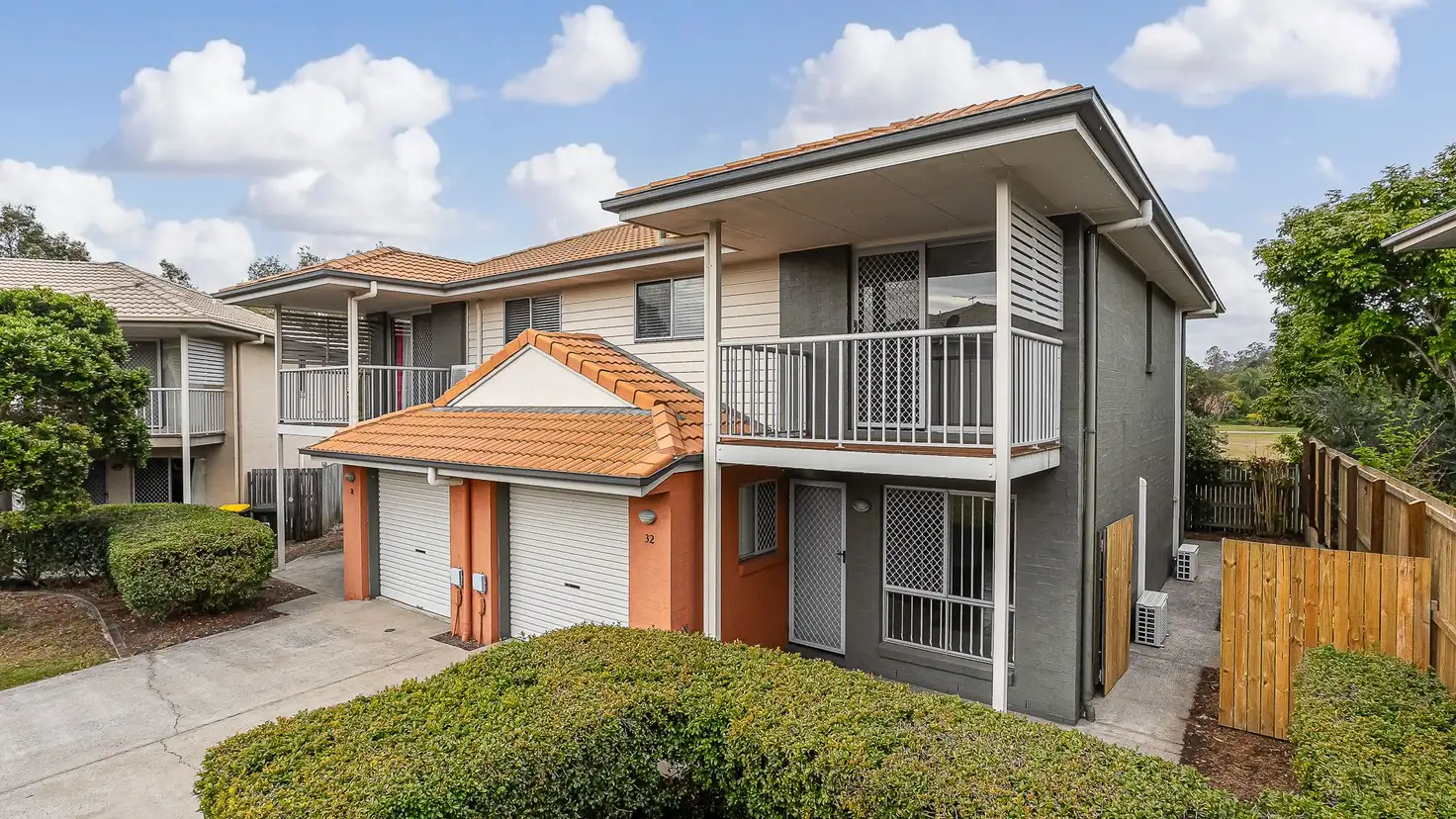 Main view of Homely townhouse listing, UNIT 32/18 Ackama Street, Algester QLD 4115