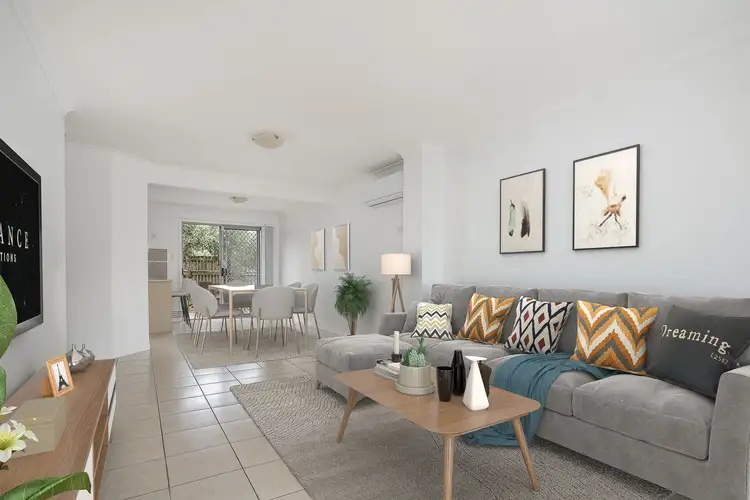 Second view of Homely townhouse listing, UNIT 32/18 Ackama Street, Algester QLD 4115