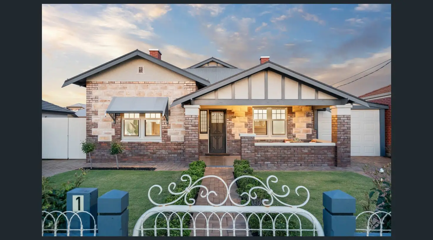 Main view of Homely house listing, 1 Fortrose Avenue, Seaton SA 5023