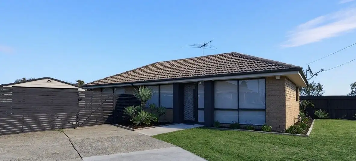 Main view of Homely house listing, 11 Cosmos Court, Whittington VIC 3219