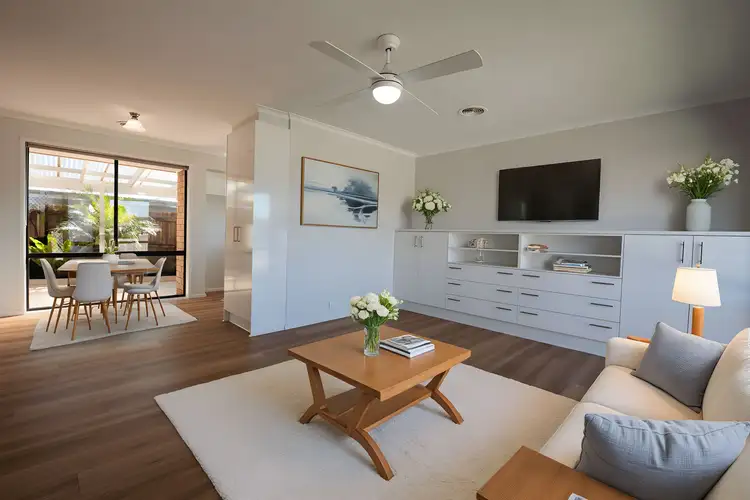 Second view of Homely house listing, 11 Cosmos Court, Whittington VIC 3219