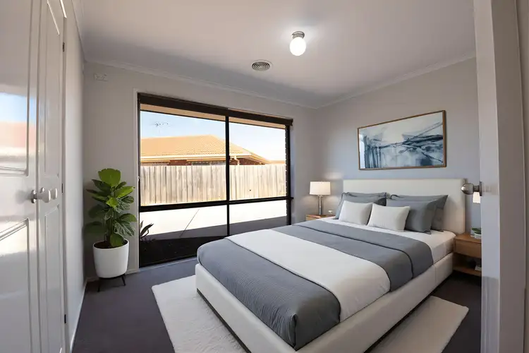 Fourth view of Homely house listing, 11 Cosmos Court, Whittington VIC 3219