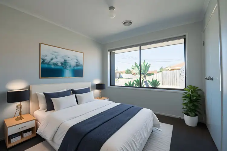 Fifth view of Homely house listing, 11 Cosmos Court, Whittington VIC 3219