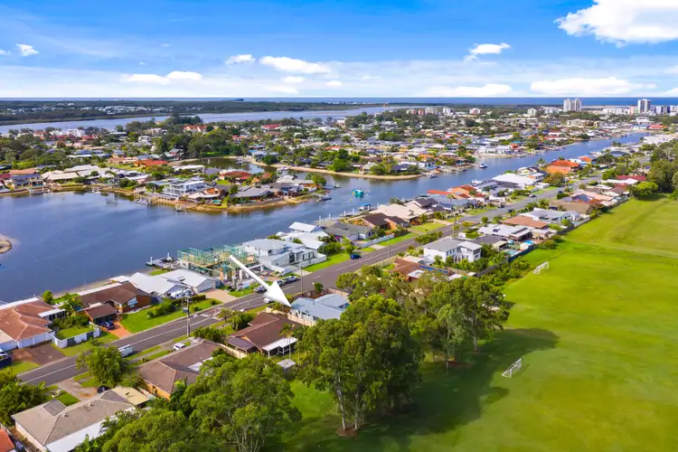83 TEPEQUAR DRIVE, Maroochydore QLD 4558