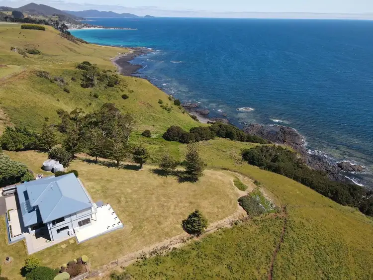 Fourth view of Homely rural property listing, 17328 BASS HIGHWAY, Boat Harbour TAS 7321
