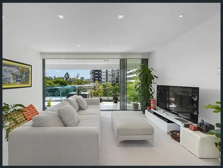 Second view of Homely unit listing, UNIT 2207/45 Duncan Street, West End QLD 4101