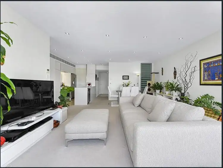 Fourth view of Homely unit listing, UNIT 2207/45 Duncan Street, West End QLD 4101