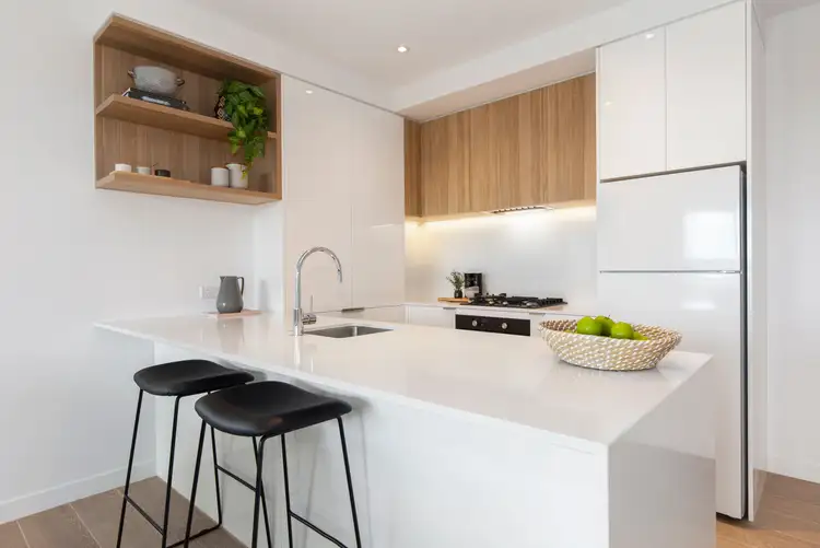 Second view of Homely apartment listing, 103/2a Como Street, Alphington VIC 3078