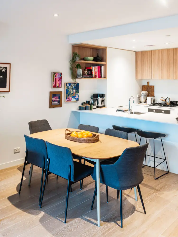 Third view of Homely apartment listing, 103/2a Como Street, Alphington VIC 3078