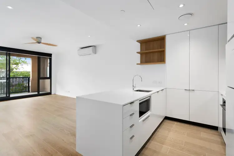 Fourth view of Homely apartment listing, 103/2a Como Street, Alphington VIC 3078