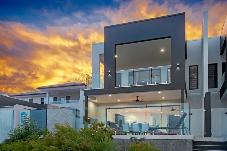 Second view of Homely house listing, 3B Great Keppel Crescent, Mountain Creek QLD 4557