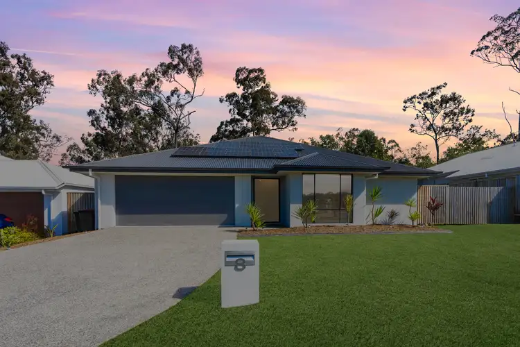 8 Mckellar Street, Rosewood QLD 4340