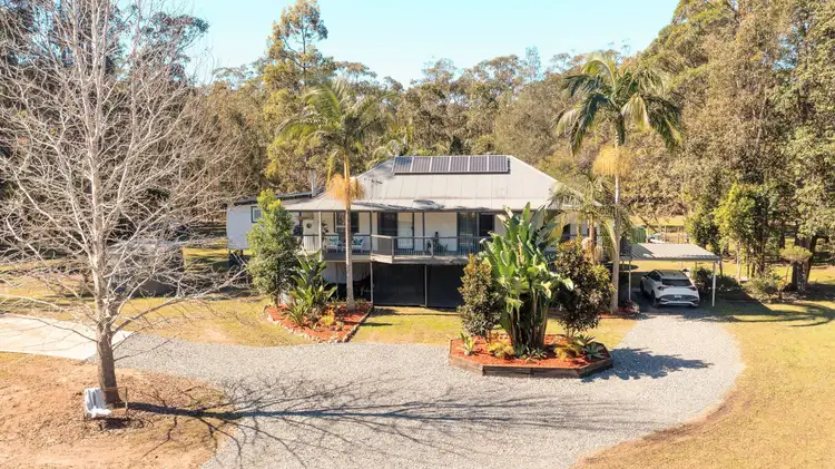 1595 Maria River Road, Crescent Head NSW 2440