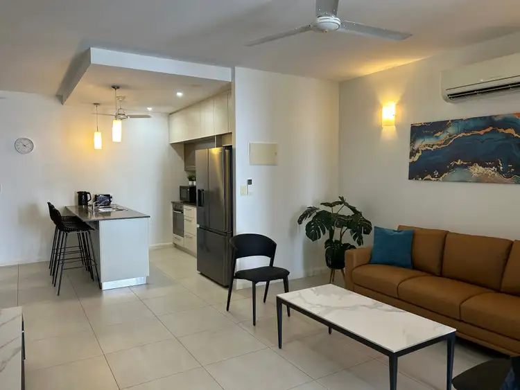 Second view of Homely unit listing, APARTMENT 19/3 Manton Street, Darwin City NT 800