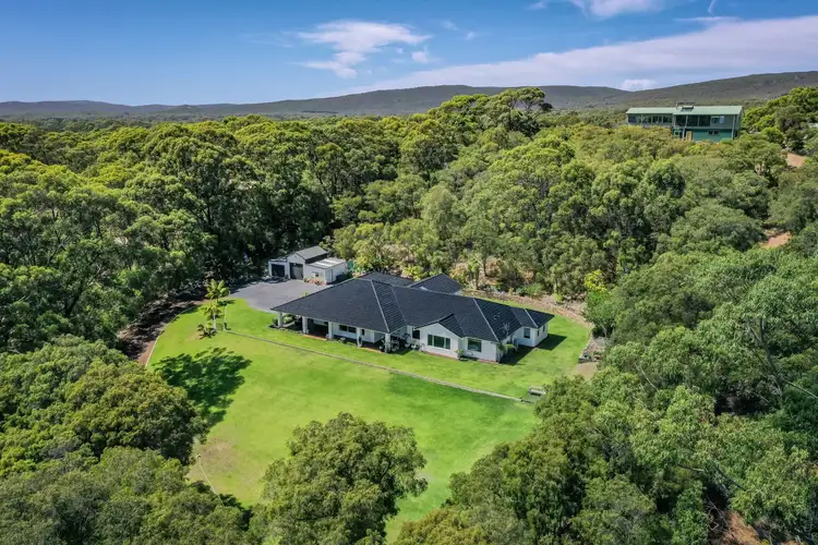 Second view of Homely rural property listing, 604 Frenchman Bay Road, Little Grove WA 6330