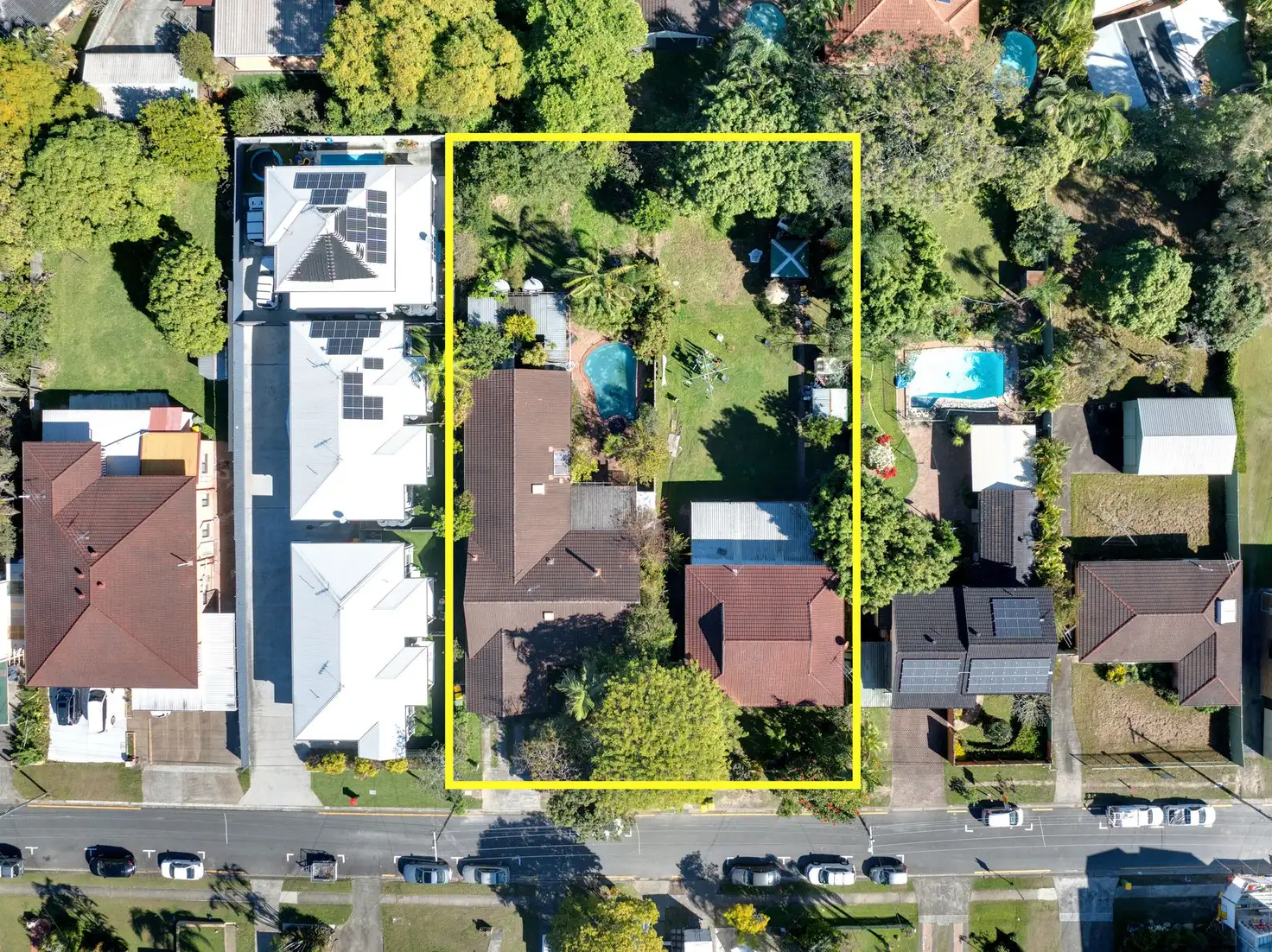 Main view of Homely house listing, 11 Lorimer Street, Springwood QLD 4127