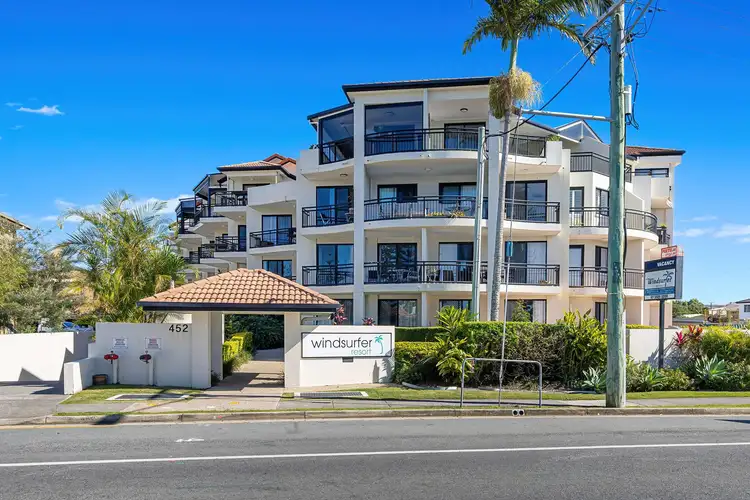 UNIT 37/452 Marine Parade, Biggera Waters QLD 4216