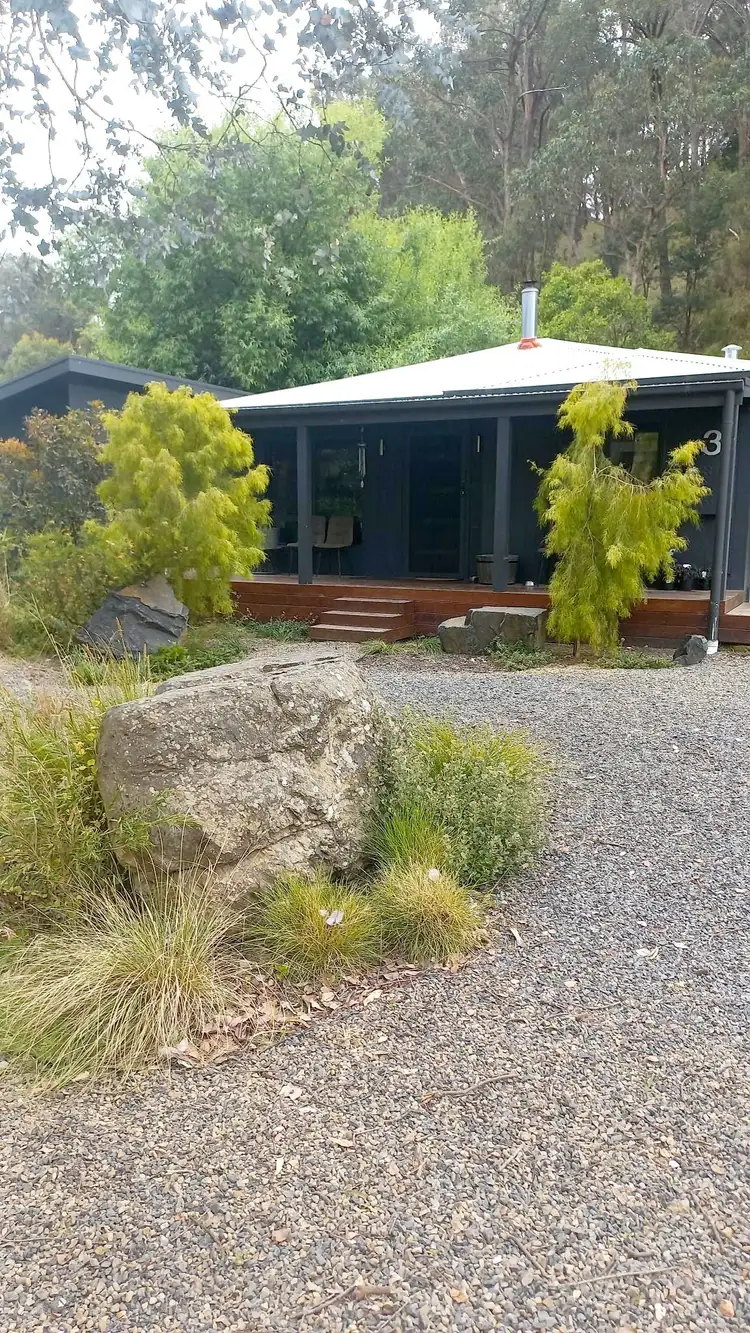 3 Long Gully Road, Flowerdale VIC 3717
