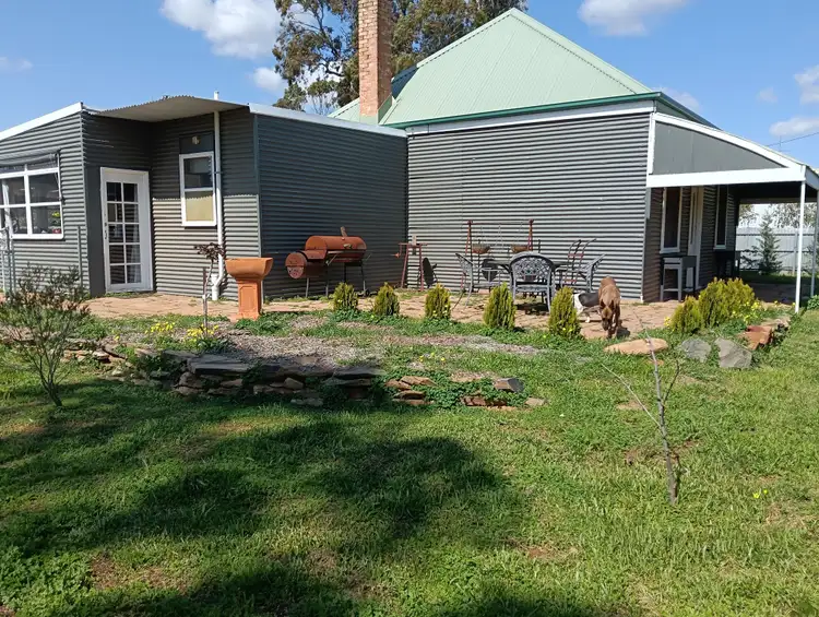 Second view of Homely house listing, 27 Alfred Street, Hallett SA 5419