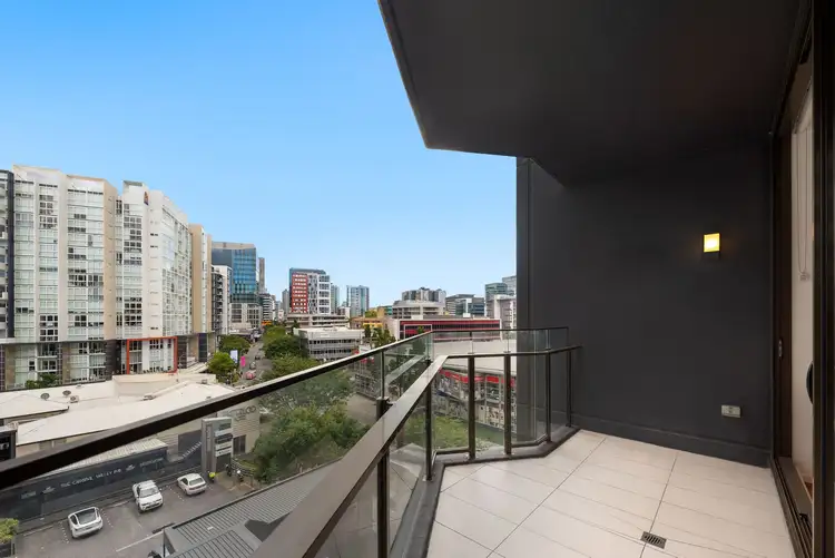 Second view of Homely unit listing, UNIT 40607/1033 Ann Street, Newstead QLD 4006