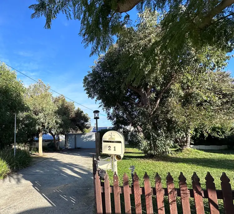Second view of Homely house listing, 21 Valentine Way, Australind WA 6233