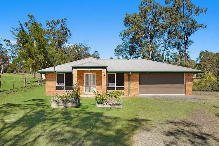 Main view of Homely rural property listing, 93-95 Cedar Vale Road, Cedar Vale QLD 4285