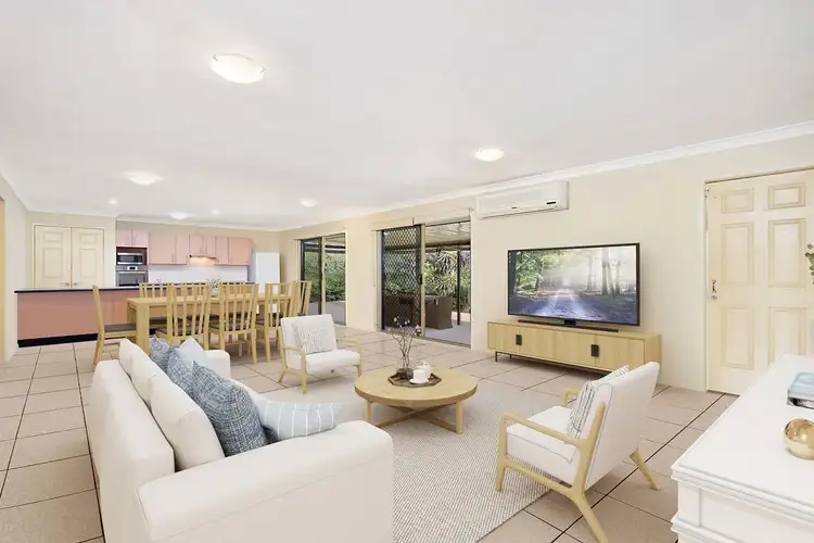 Second view of Homely rural property listing, 93-95 Cedar Vale Road, Cedar Vale QLD 4285
