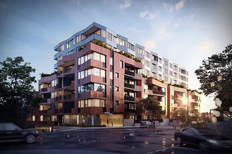UNIT 202/60 KING STREET, Newcastle NSW 2300