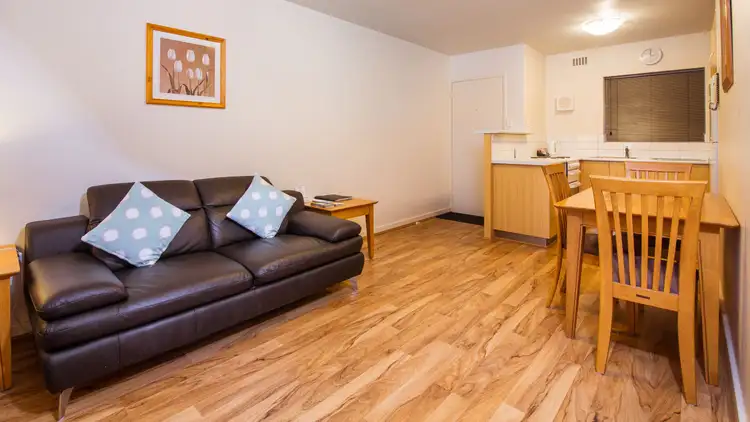 Fourth view of Homely apartment listing, UNIT 6/381 BARKER ROAD, Subiaco WA 6008