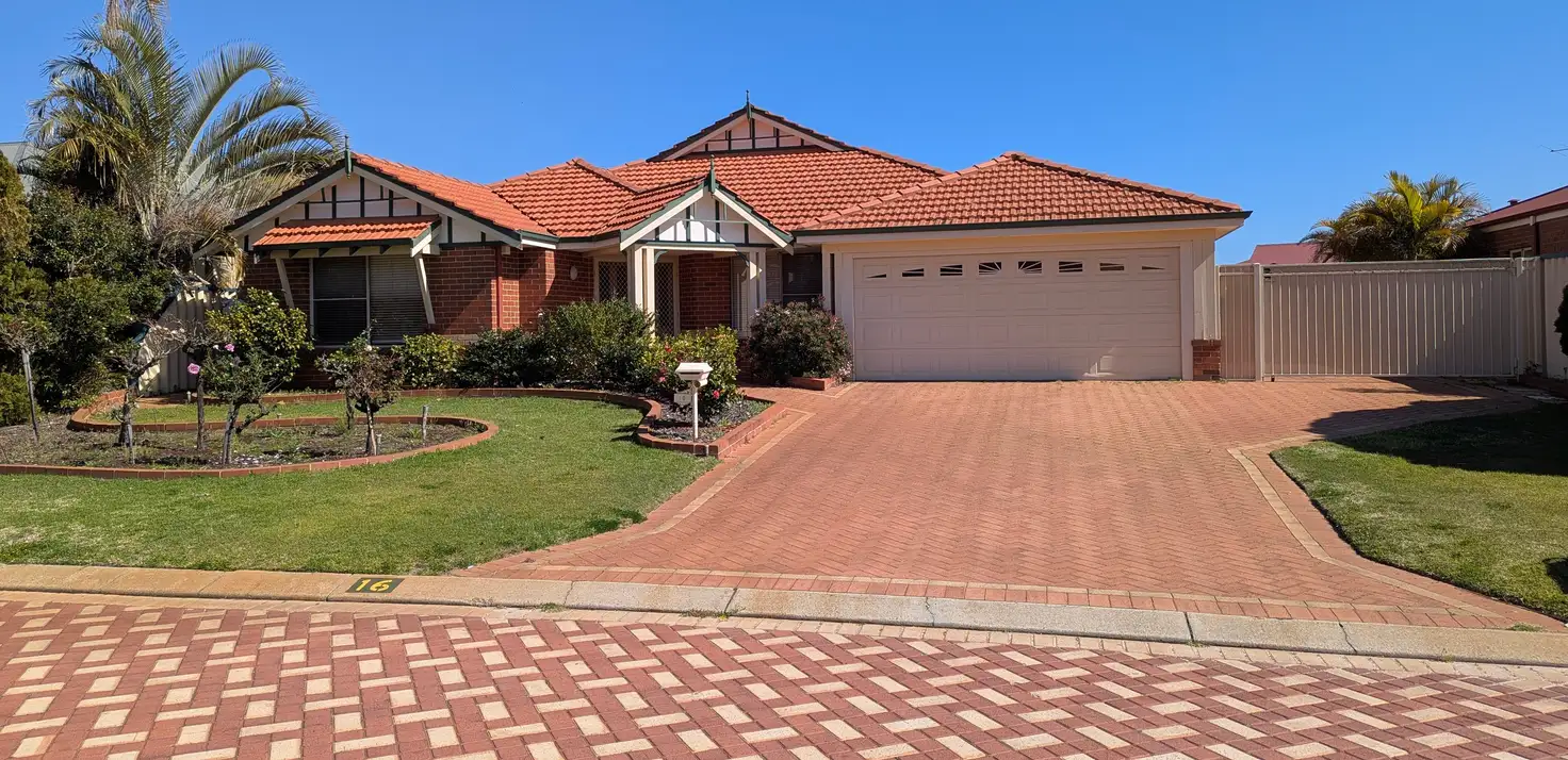 Main view of Homely house listing, 16 Frampton Crescent, Canning Vale WA 6155