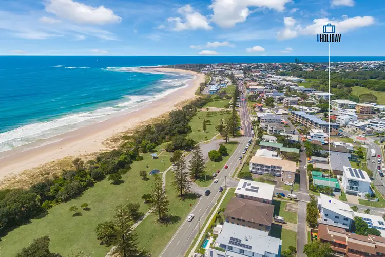 UNIT 2/1 BEACH STREET, Kingscliff NSW 2487