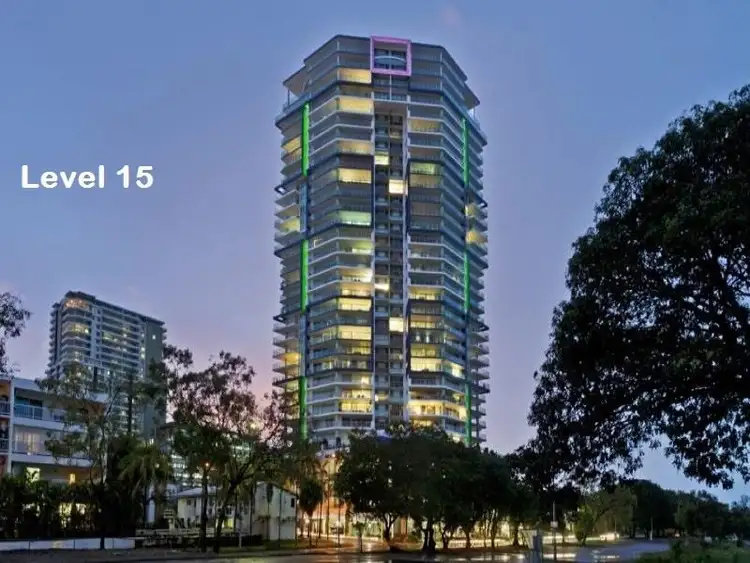 Second view of Homely apartment listing, UNIT 153/8A GARDINER STREET, Darwin City NT 800