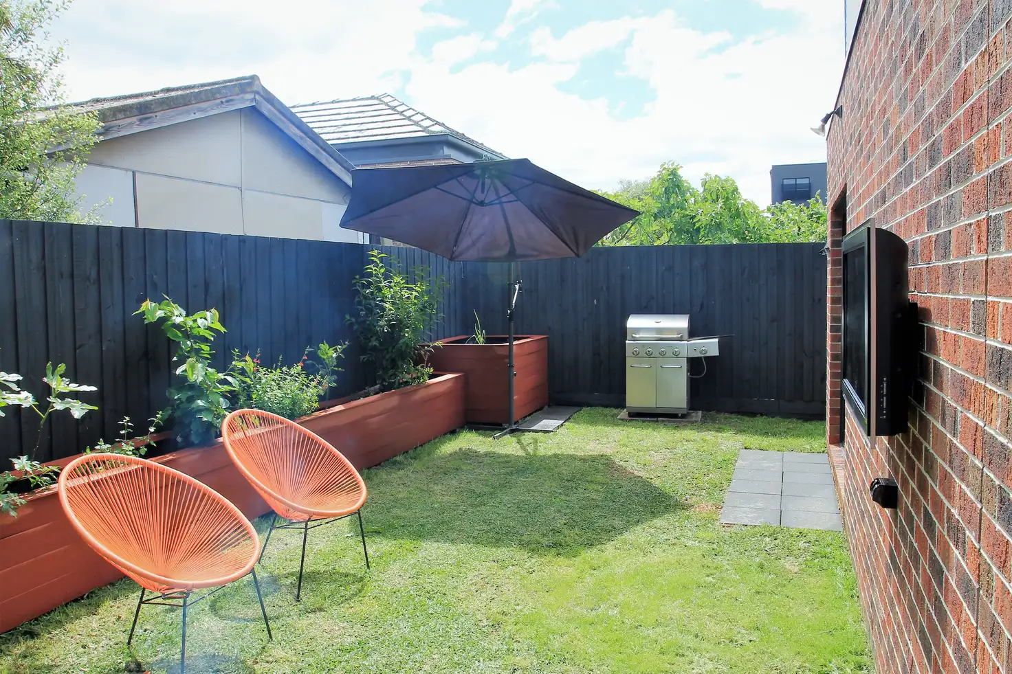 Main view of Homely townhouse listing, 8/95 Sussex Street, Pascoe Vale VIC 3044
