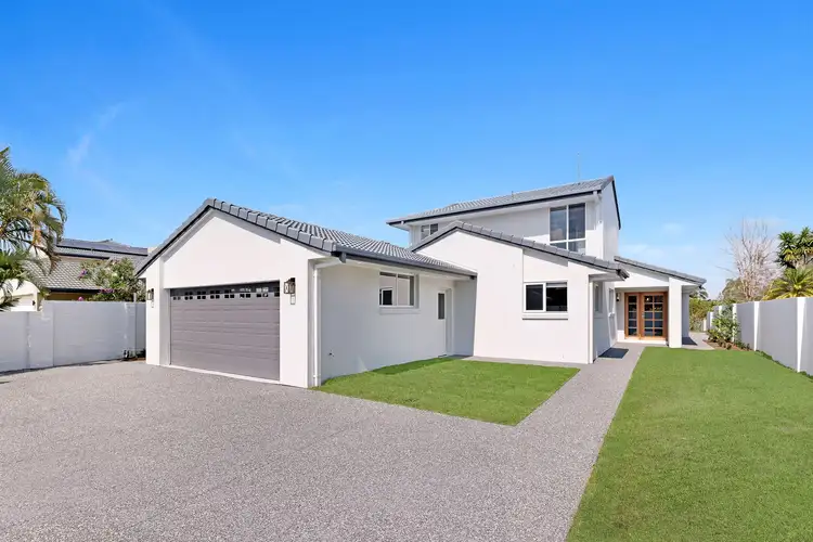 Second view of Homely house listing, 28 Meadowview Drive, Carrara QLD 4211