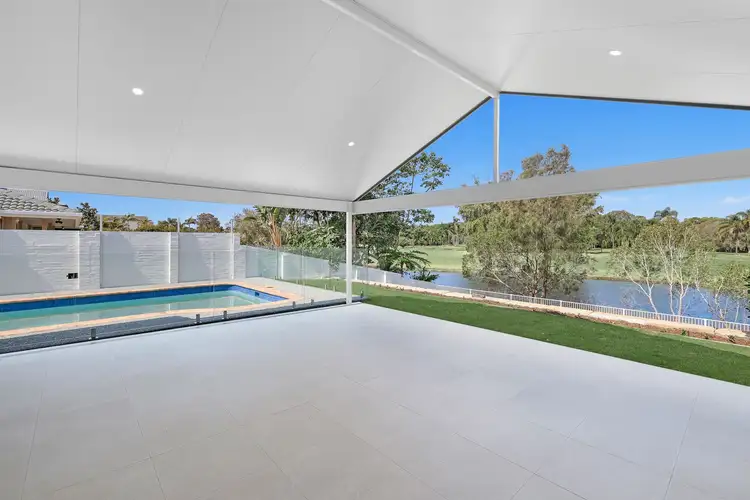 Fifth view of Homely house listing, 28 Meadowview Drive, Carrara QLD 4211