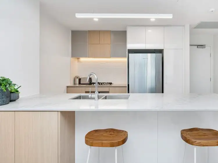 Second view of Homely apartment listing, 304/68 Sir Fred Schonell Drive, St Lucia QLD 4067