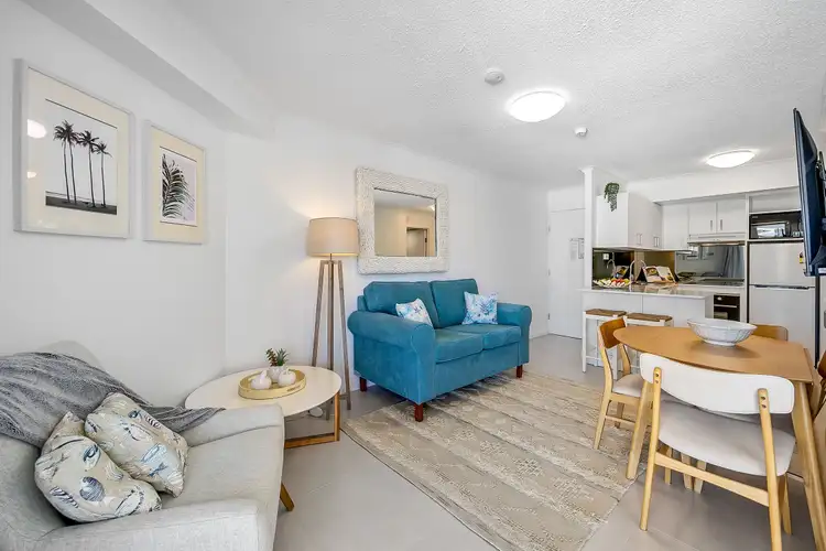 Second view of Homely apartment listing, Address available on request