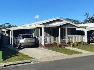 Second view of Homely house listing, UNIT 17/35 The Basin Road, St Georges Basin NSW 2540
