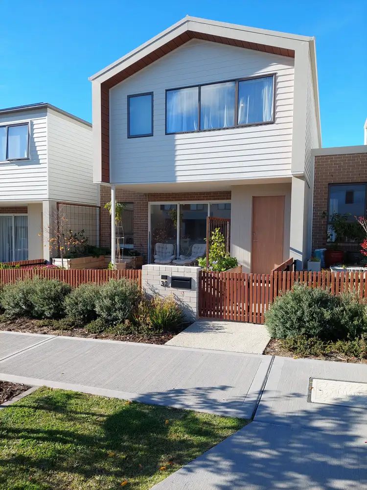 Second view of Homely townhouse listing, 32 Paperbark Crescent, Kingston TAS 7050