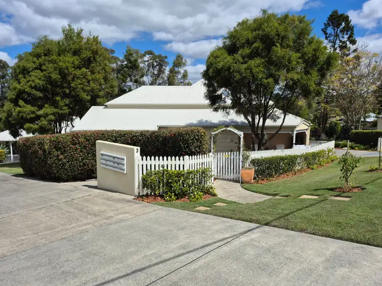 UNIT 16/3-5 Flynn Road, Gympie QLD 4570